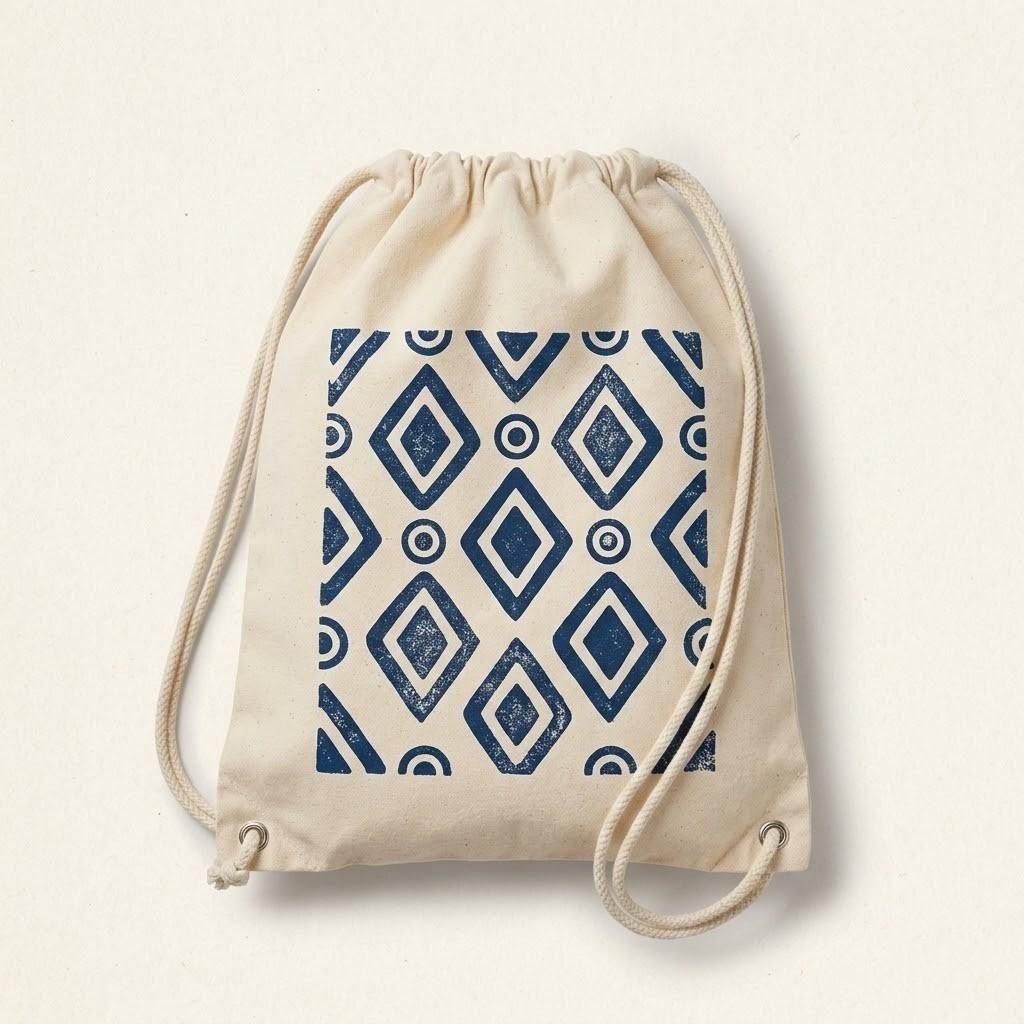 Backpack String Bag