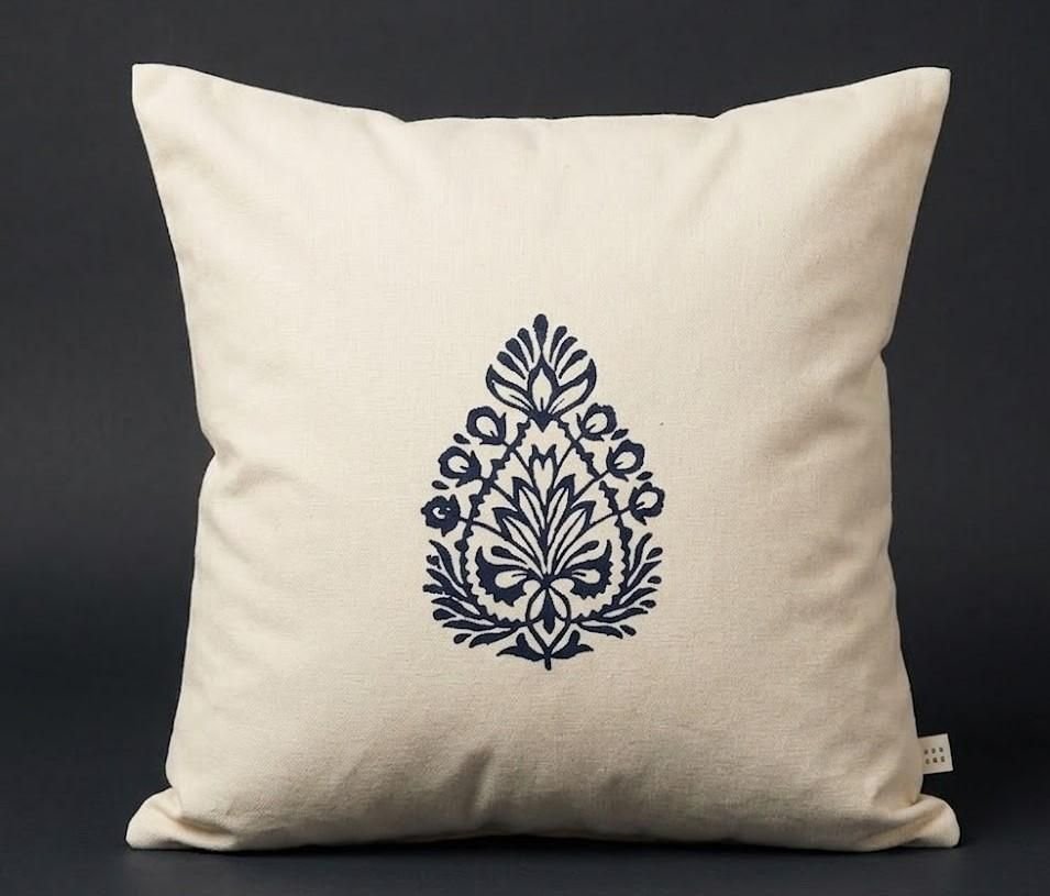Cotton Cushion Cover
