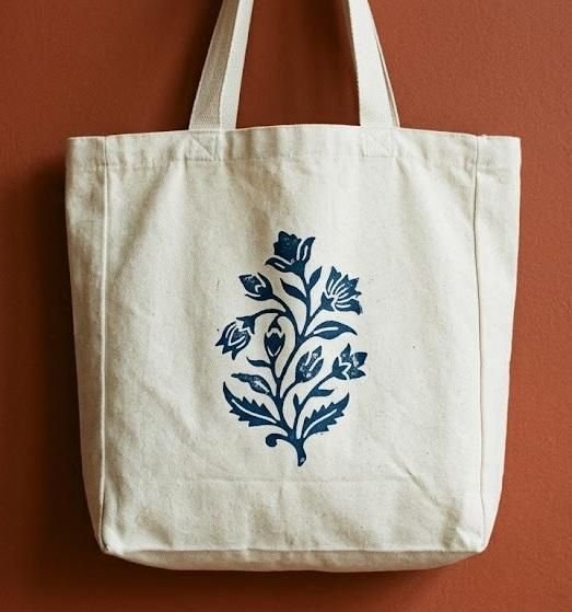 Cotton Tote Bag