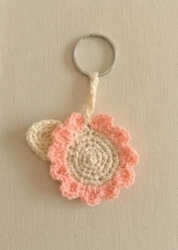 Crochet Key Chain