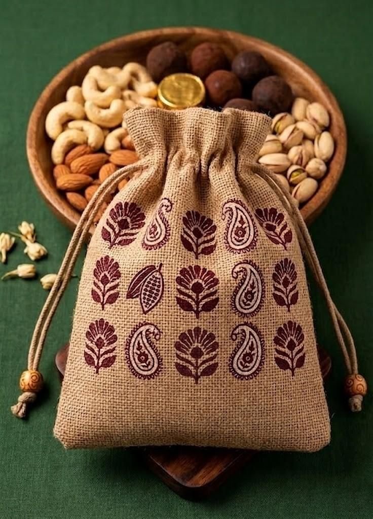 Dry Fruit / Chocolate Potli