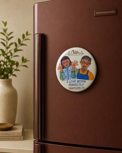 Fridge Magnet