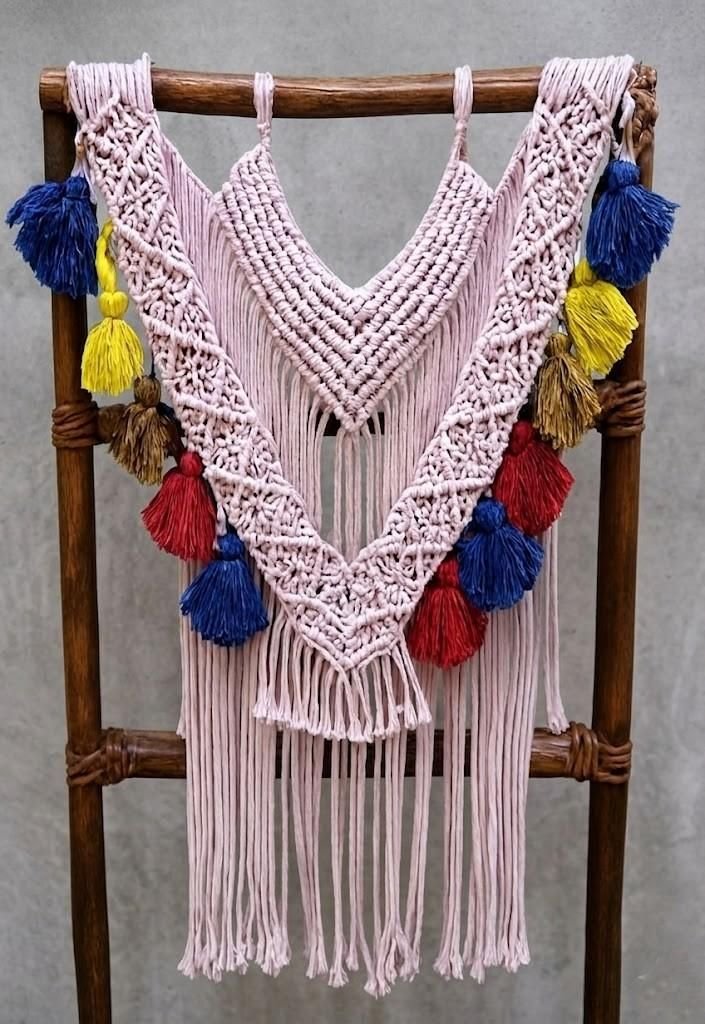 Macrame Wall Hanging