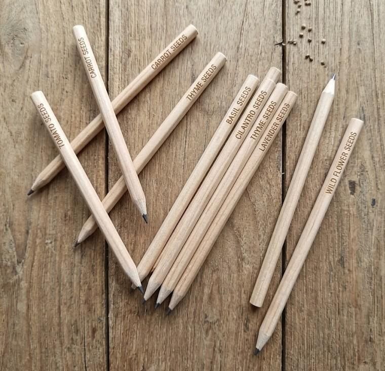 Plantable Pencil